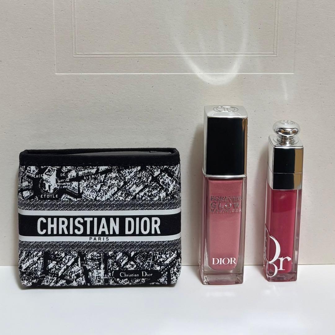 DIOR 3点セット① Amazon | 【ラッピング済み・正規品】DIOR ディオール アディクト