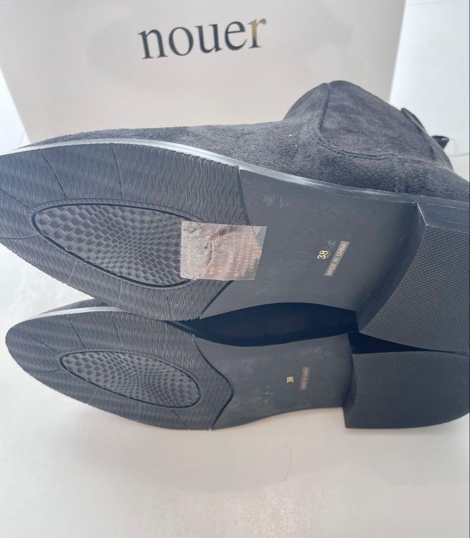 新品☆ヤマダヤ☆スコットクラブスエードブーツPECHINCHAR nouer福袋