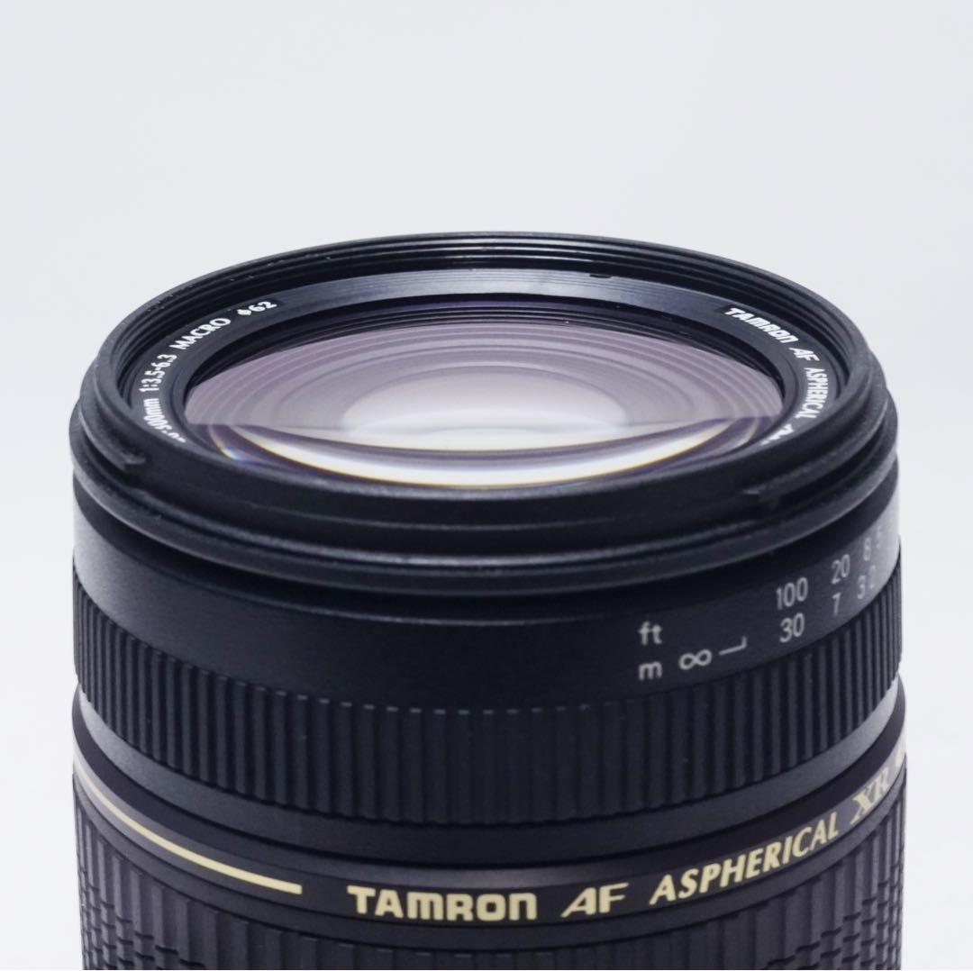 極美品 TAMRON 28-300mm f3.5-6.5 MACRO A06