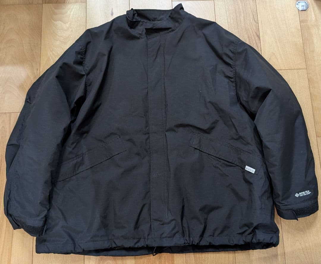 phenix GORE WINDSTOPPER SHORT MODS COAT - メルカリ