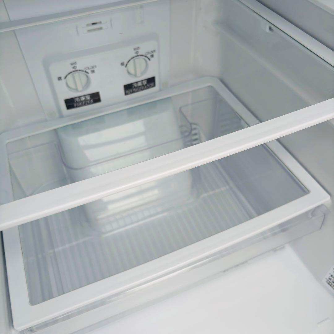 三菱 146L 冷凍冷蔵庫 MR-P15E-B1◇2020年製 - メルカリ