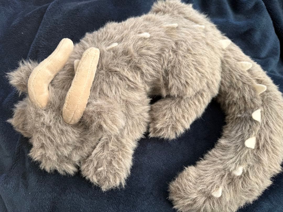 スピッツ モニャモニャ ぬいぐるみ Spitz - メルカリ