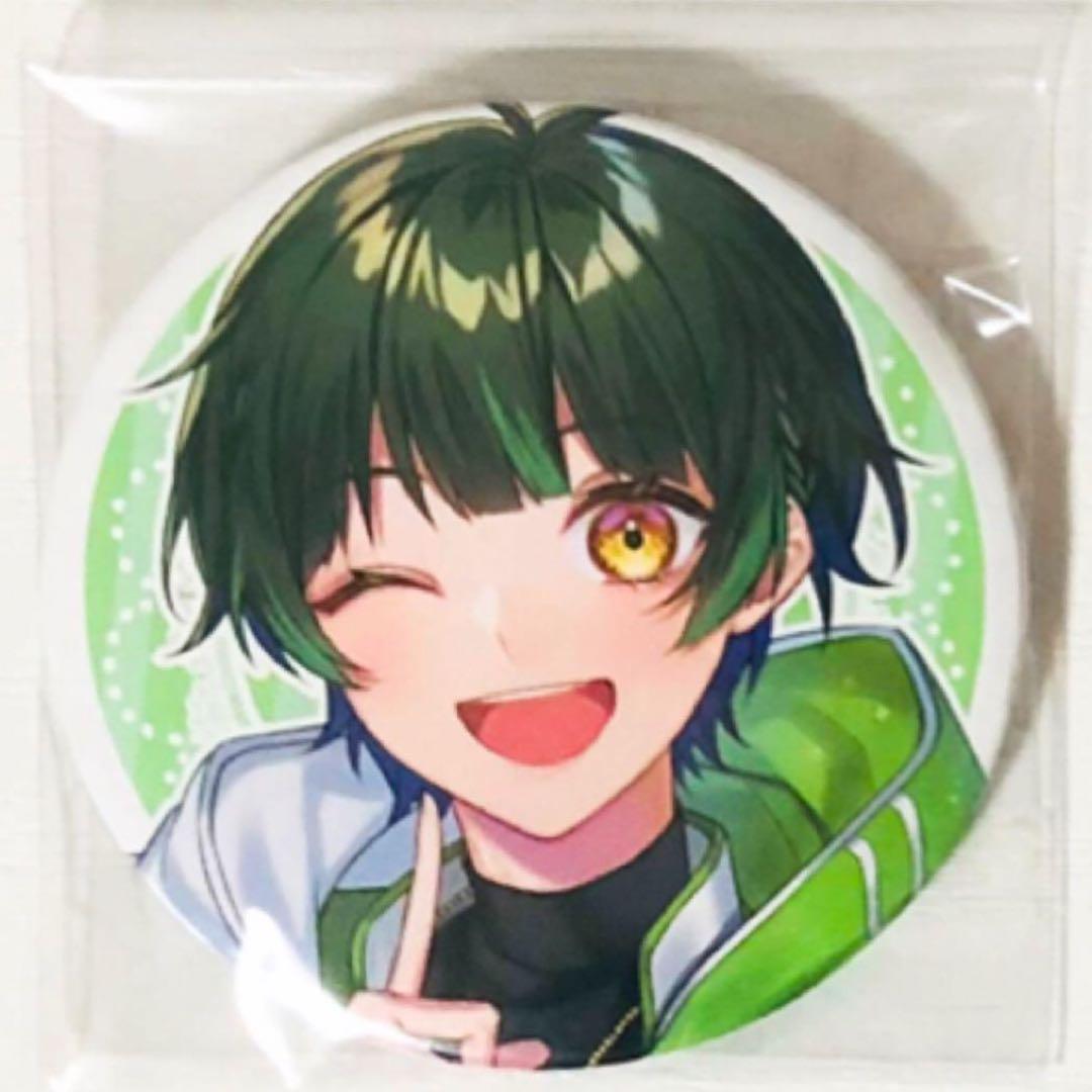 新品☆すたぽら【如月ゆう】缶バッジ☆第3弾☆3点セット - メルカリ