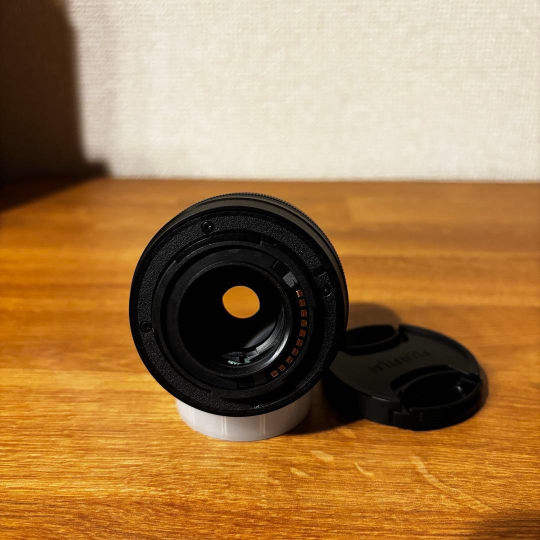 【美品】フジノンレンズ XC15-45mmF3.5-5.6 OIS PZ