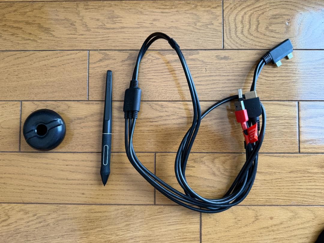 HUION Kamvas Pro16 (2.5K) 液晶ペンタブレット本体