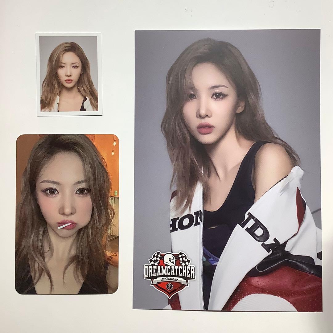 DREAMCATCHER fanclub Insomnia 3期 ユヒョン - メルカリ
