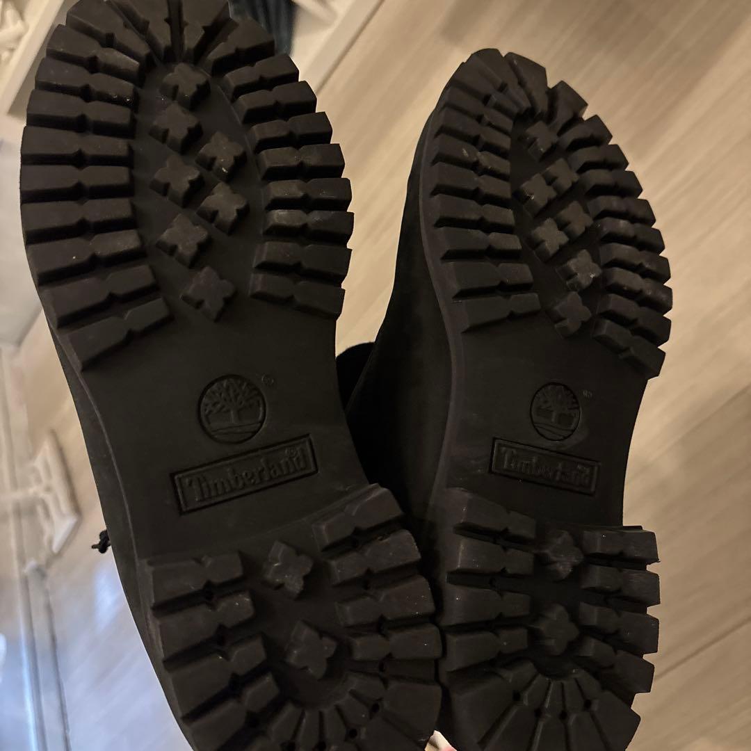 【早い者勝ち】黒ティンバーランド 10073 8.5W(26.5cm)