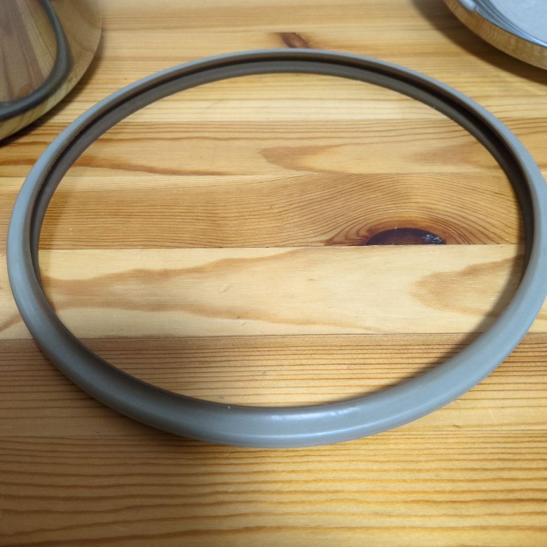 アサヒ軽金属　 活力鍋 5.5L 　中古品