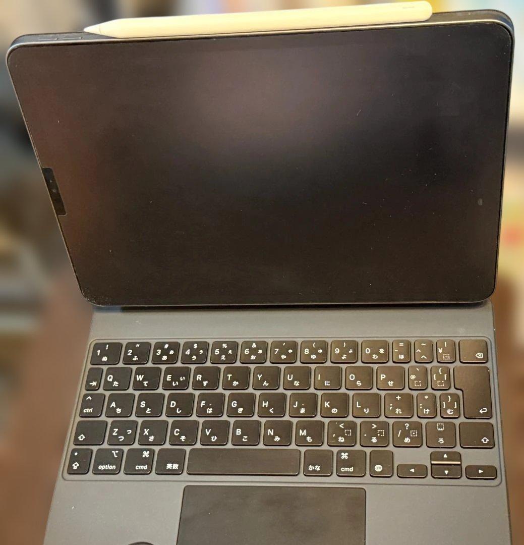 【豪華セット】iPad Pro 11 第3世代 512GB＋純正キーボード＆ペン Amazon | iPad Pro 2022 11インチ 新型 キーボード ケース タッチ
