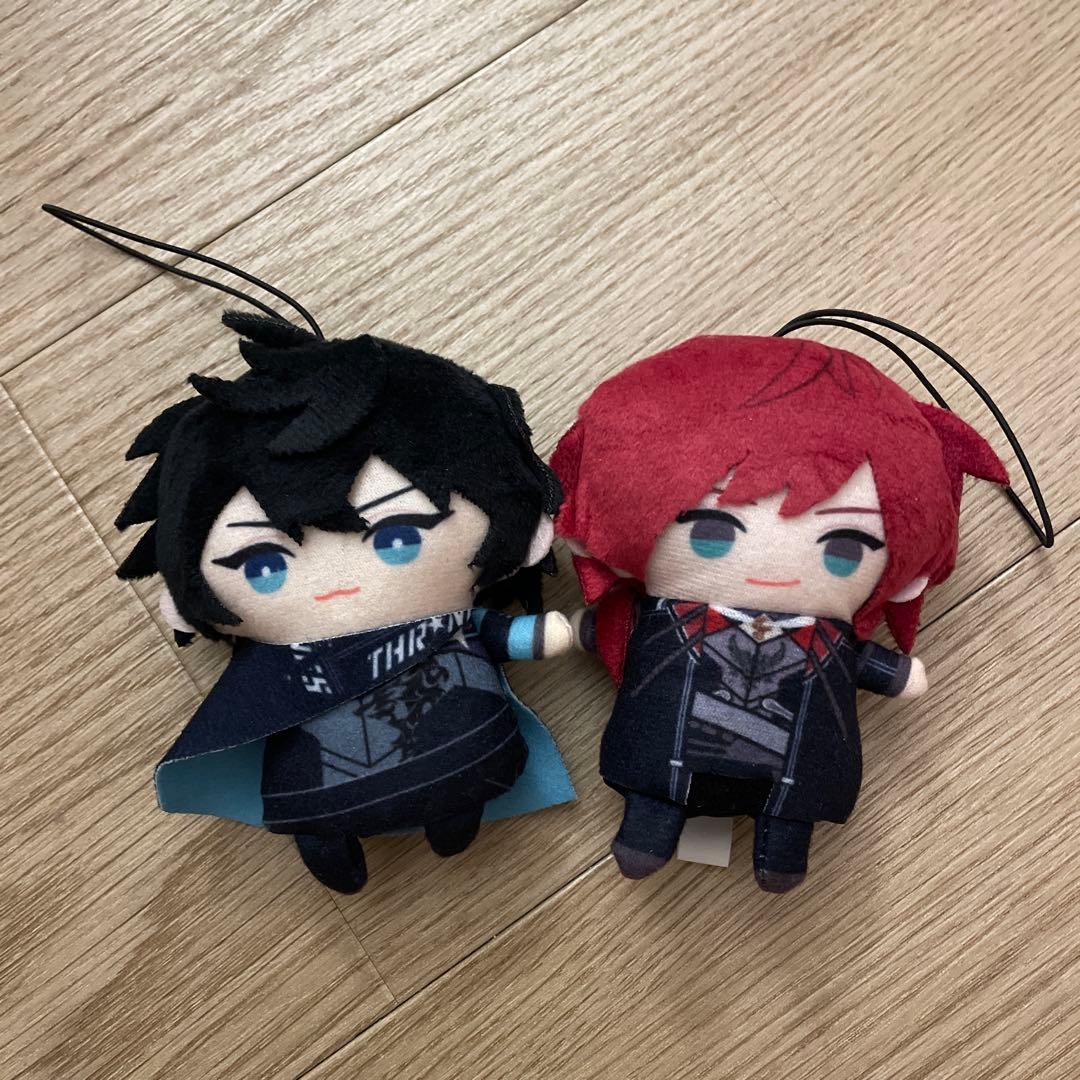 にじさんじ アクシア・クローネ にじぱぺっと ぬいぐるみ - メルカリ