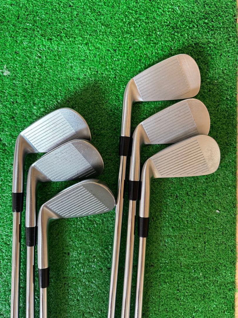 サト様専用 テーラーメイドP7MC（2020）アイアンセット - メルカリ