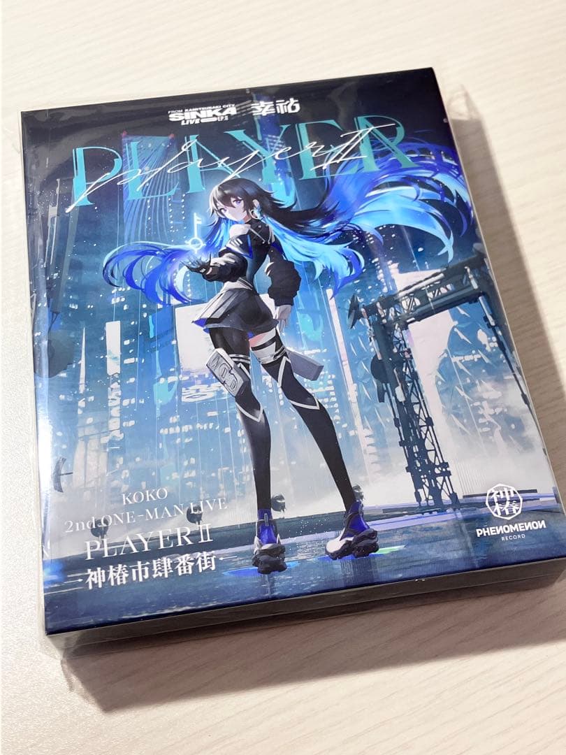 幸祜 2ndワンマンライブ Blu-ray prayerⅡ - メルカリ