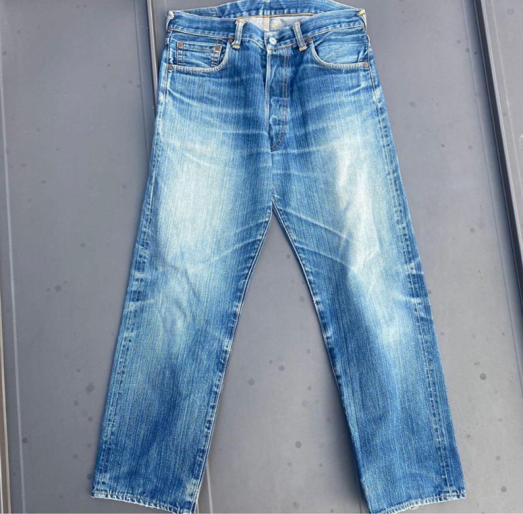 evisu エヴィス デニム ビンテージ y2k - メルカリ