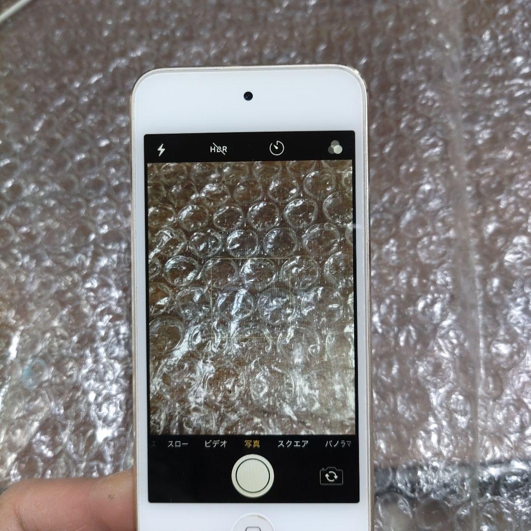 アイポッドタッチ 第6世代 MKHC2J 管理ナンバー1282 - メルカリ