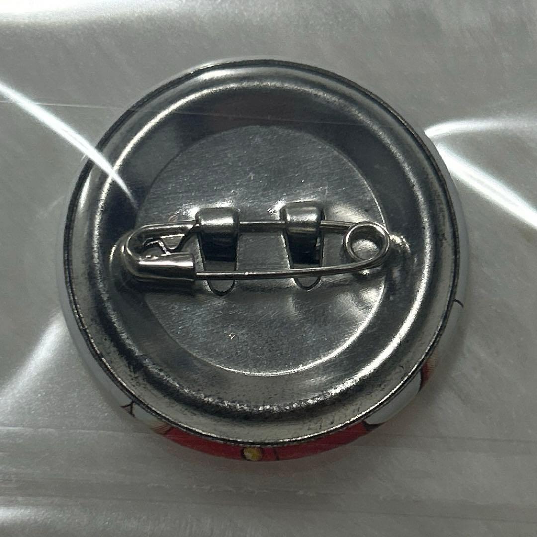 超激レア初期JUMP 懸賞当選品 ONE PIECE ルフィ缶バッジ