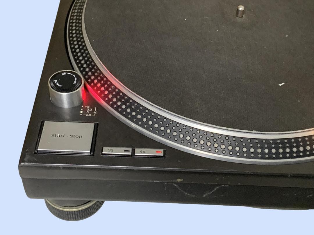 M9632 Technics ターンテーブル SL-1200MK3D - メルカリ