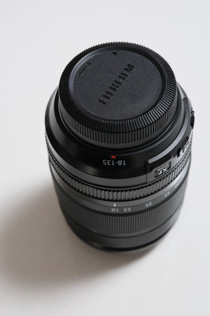 レンズ(ズーム) FUJIFILM XF18-135mm F3.5-5.6 R LM OIS WR