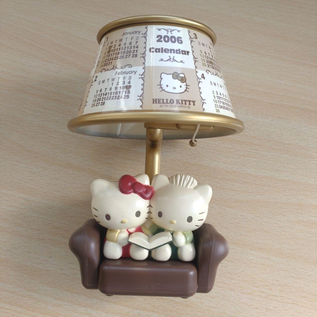 レトロ ハローキティ 2005年製 ミニルームライト - メルカリ