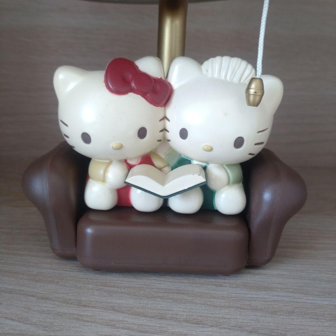 レトロ ハローキティ 2005年製 ミニルームライト - メルカリ