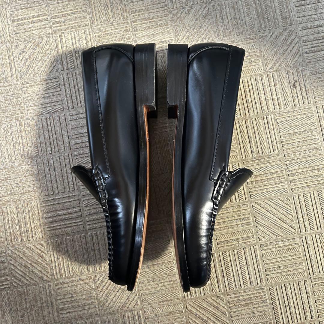 CLANE×G.H.BASS WEEJUNS COBRA VAMP