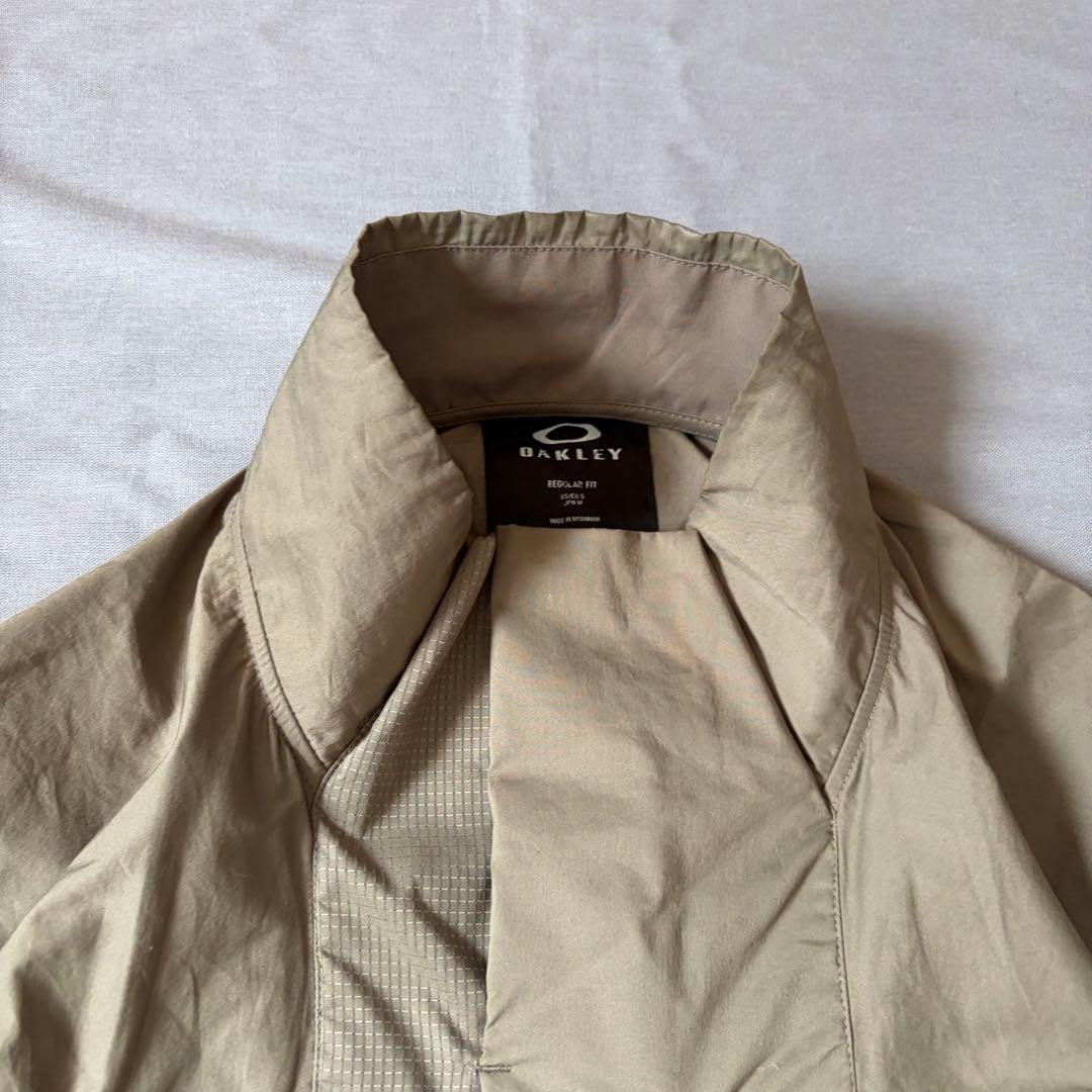 oakley 00s nylon anorak jacket archive - メルカリ