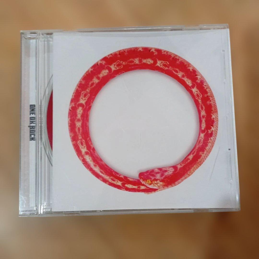 完全感覚Dreamer ONE OK ROCK CD - メルカリ