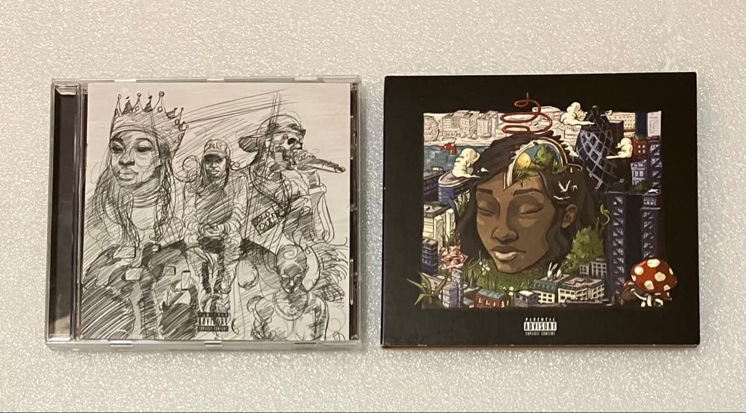 Little Simz リトル・シムズ 1st & 2nd CD BEATINK.COM / Little Simz / リトル・シムズ 5月9日発売のニュー