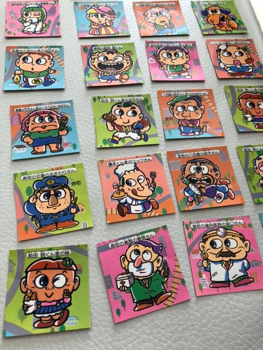 32枚 ！ 明治 快怪魔界シール❗️ - メルカリ