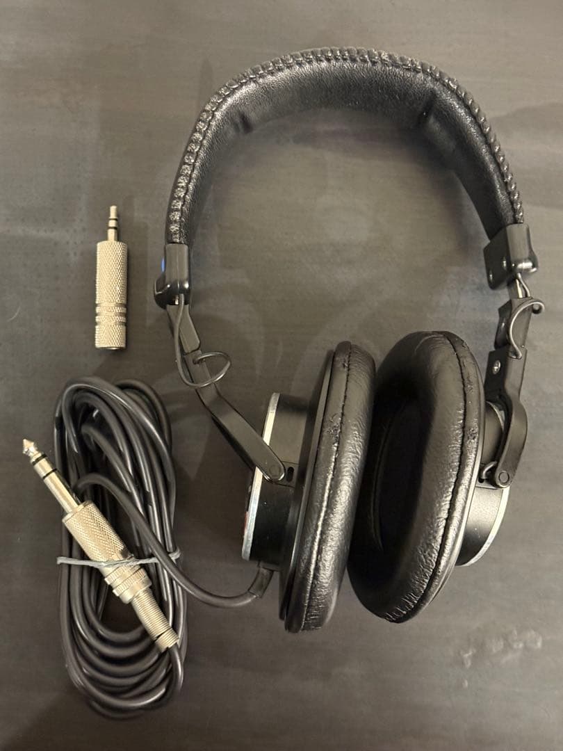 ソニー SONY スタジオモニターヘッドホン MDR-CD900ST Amazon | SONY 有線 密閉型スタジオモニターヘッドホン 黒 MDR-CD900ST