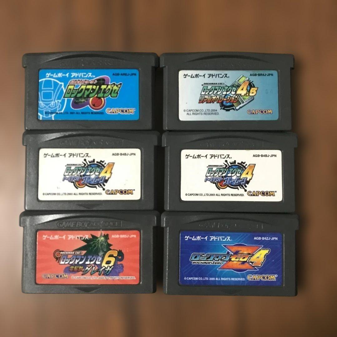 GBAソフト まとめ売り 16本セット - メルカリ