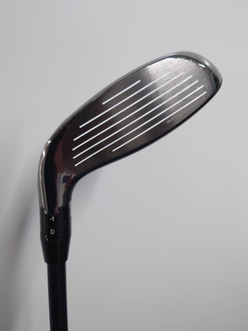 キャロウェイ PARADYM Ai SMOKE HL 4H（21度）S - メルカリ