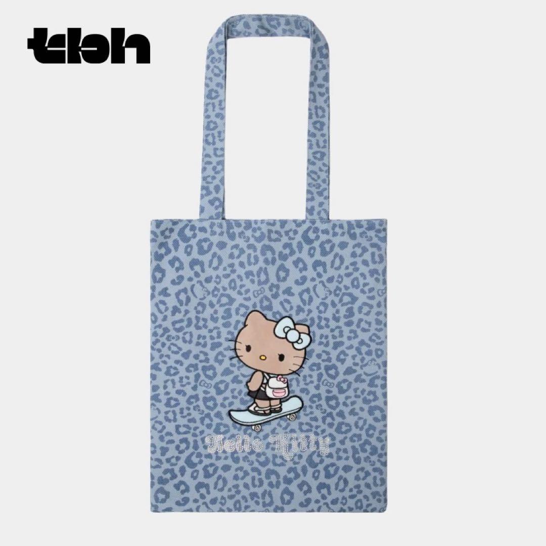 海外限定 中国限定 ハローキティ Hello Kitty tbh トートバッグ - メルカリ