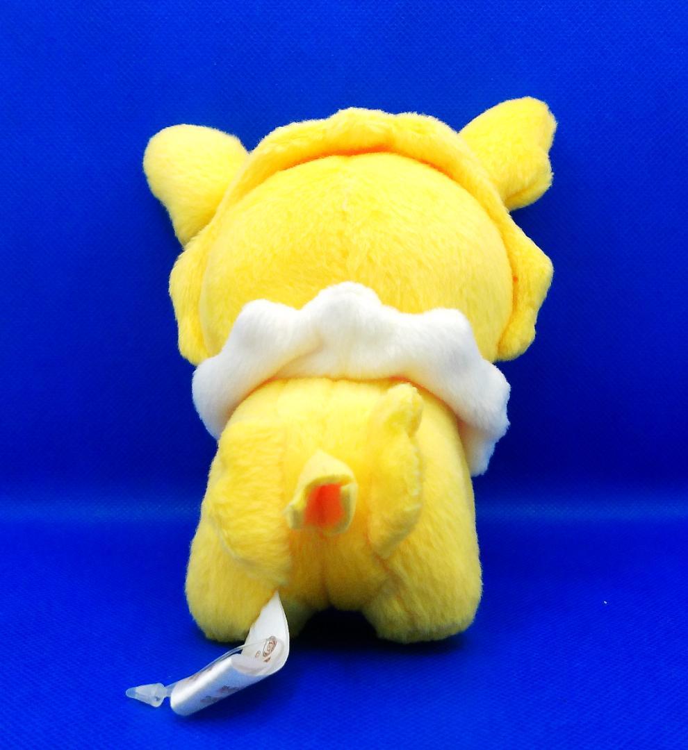 サンダース ポケモンセンター限定 ぬいぐるみ ‎ 2004年 当時品