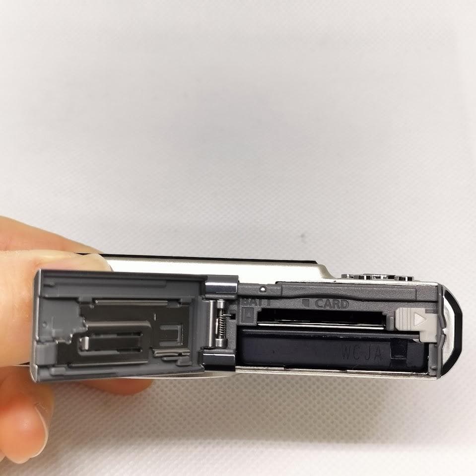 LUMIX DMC-FX35 ゴールド Panasonic ルミックス c585 - メルカリ