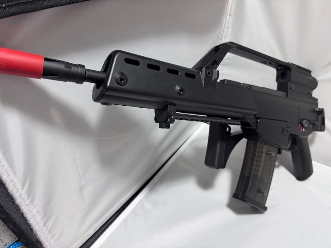 【半ジャンク?品】東京マルイ　G36K 電動ガン　おまけつき 東京マルイ 次世代電動ガン G36K おまけつき 半ジャンク?品東京マルイ