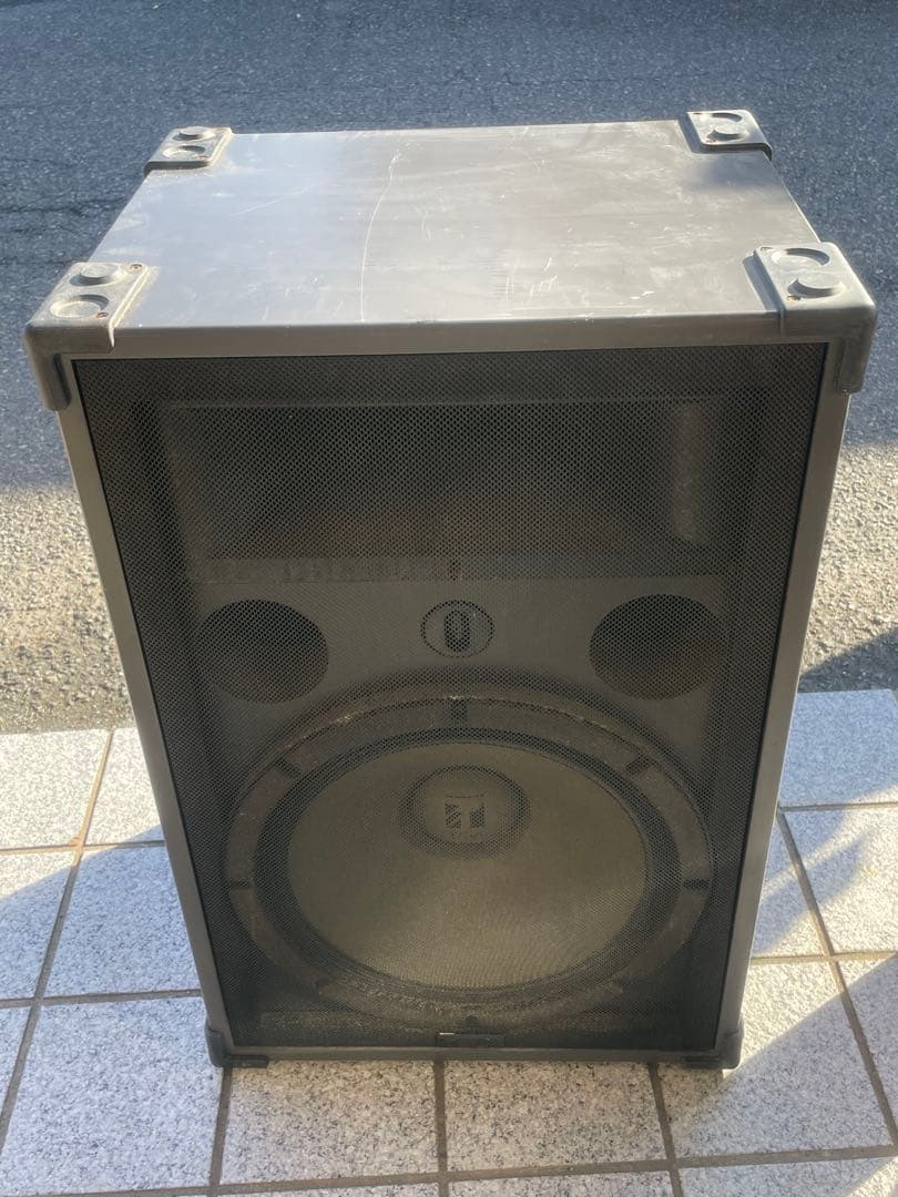 ①【TOA/トーア】380-SE スピーカー オーディオ機器 音響機器 Yahoo!オークション -「toa 380se」(スピーカー) (オーディオ機器)の