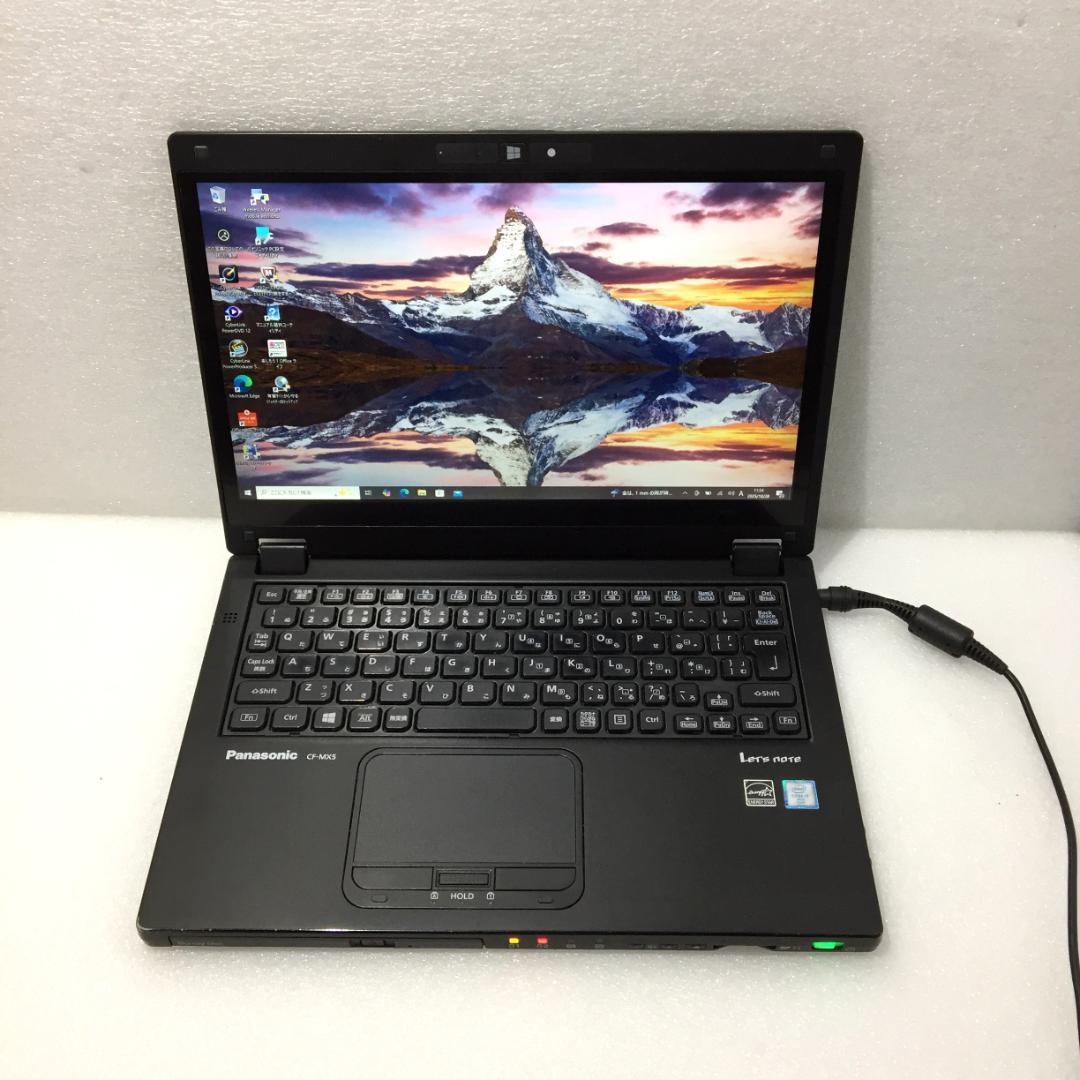 Panasonic CF-MX5 タッチパネル i7 16GB SSD512GB 楽天市場】cf-mx5（ノートPC｜パソコン）：パソコン・周辺機器の通販