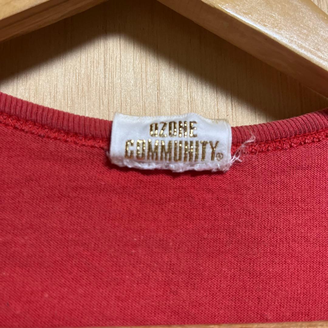 オゾンコミュニティ Tシャツ 90年代 レア - メルカリ