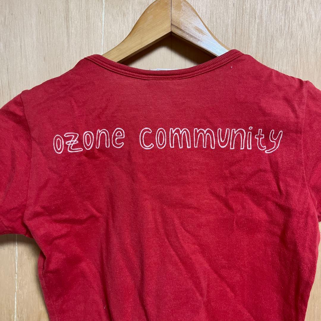オゾンコミュニティ Tシャツ 90年代 レア - メルカリ