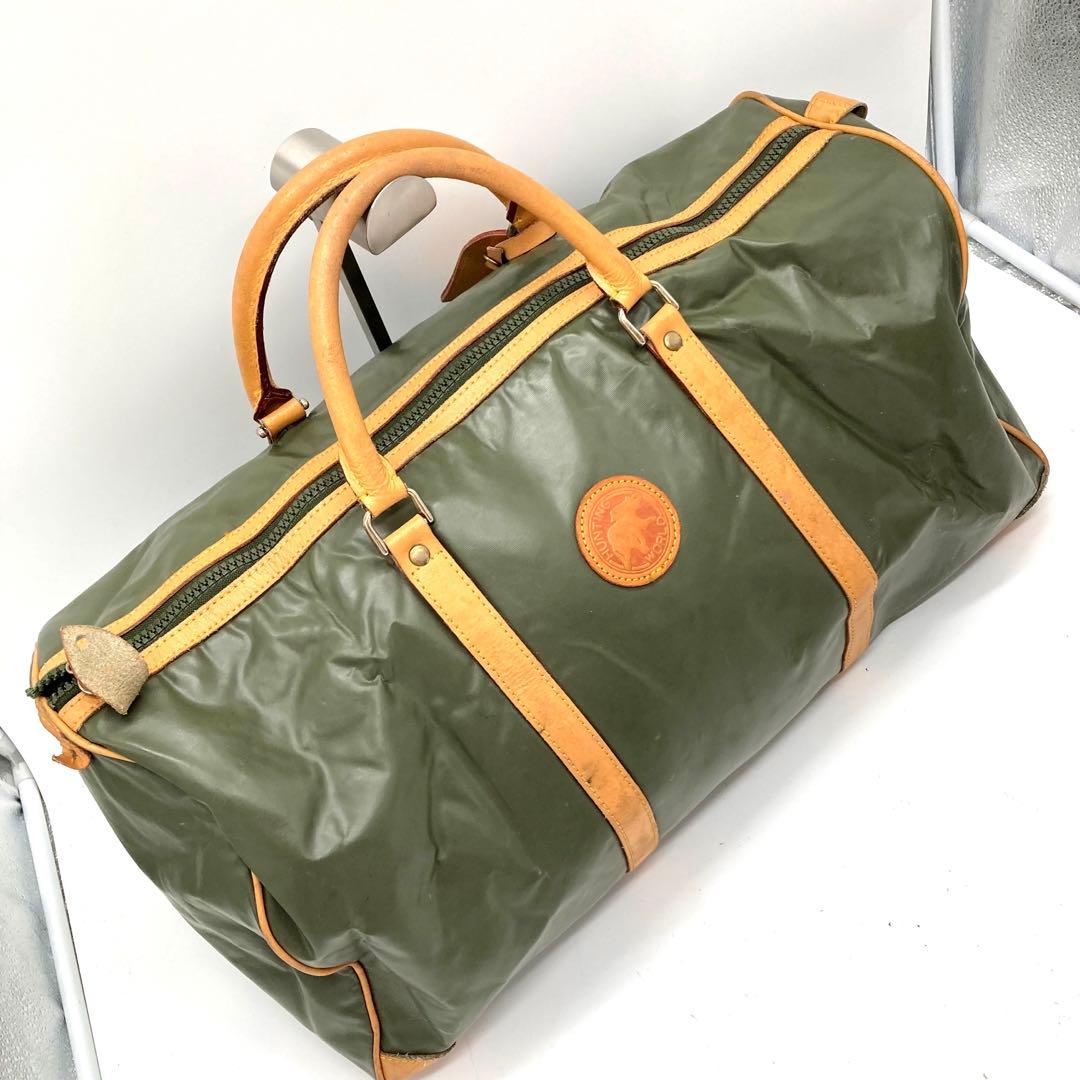 ハンティングワールド ボストンバッグ HUNTING WORLD - メルカリ