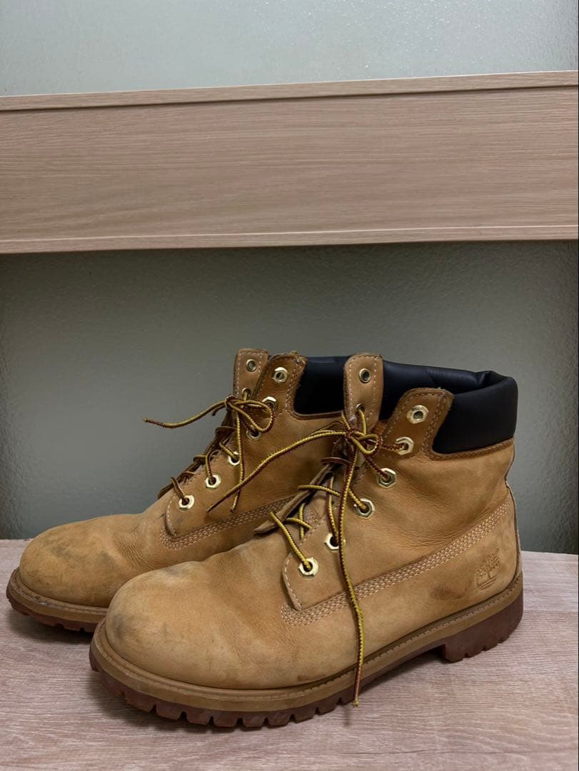 Timber land イエローブーツ 今こそ履きたい「ティンバーランド」の