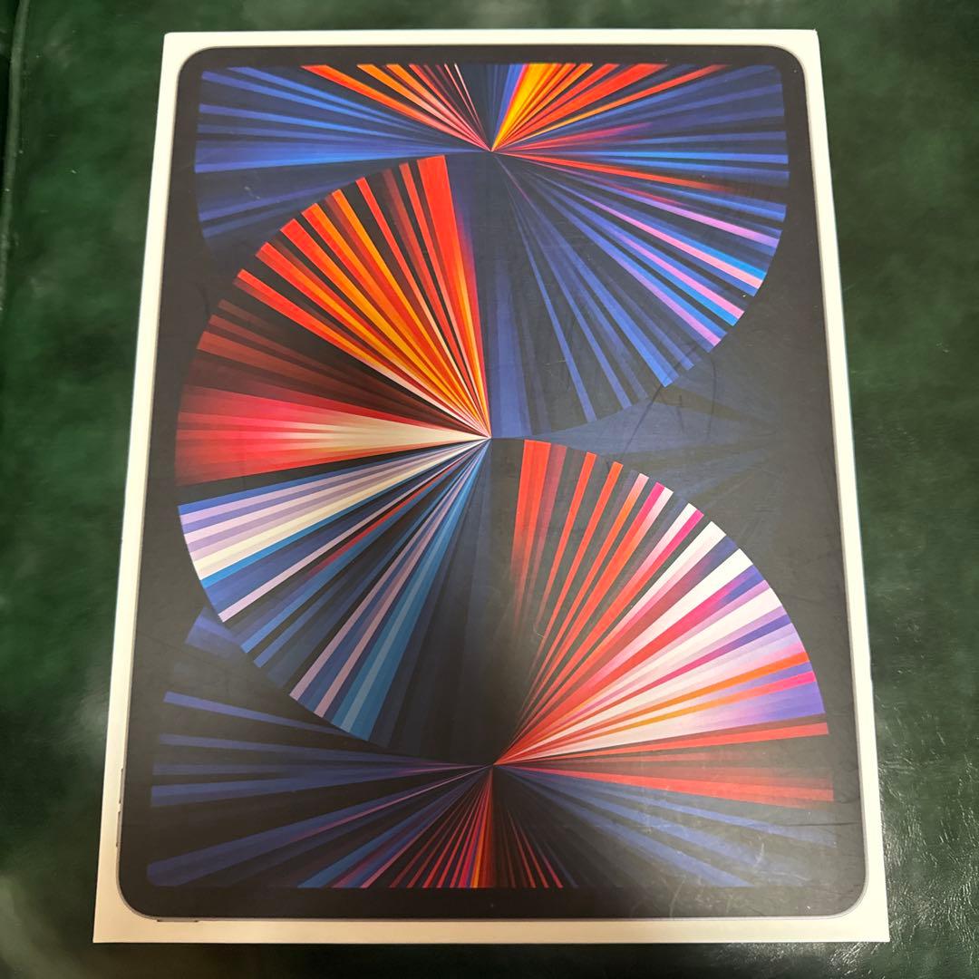 iPad Pro 12.9インチ (第5世代) 128GB スペースグレイ 12.9インチiPad Pro Wi-Fi 128GB - スペースグレイ（第5世代）[整備済