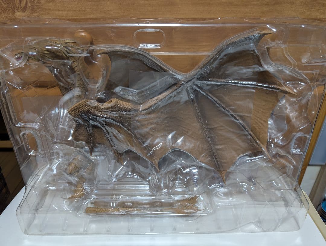 S.H.MonsterArts キングギドラ（2019）