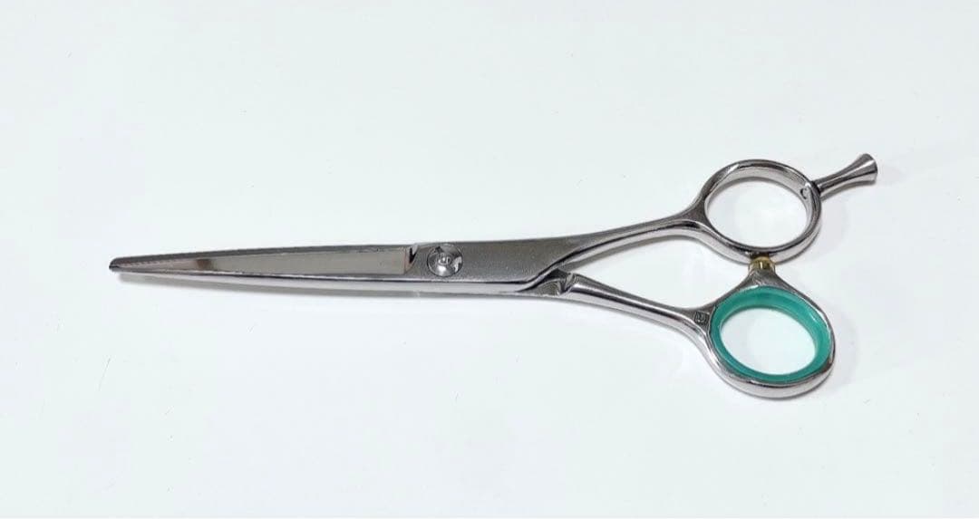 シザー/ハサミ MNC575 ゼンシックス(Zencix)東亜シーザ_風神_トリミングシザー_7インチ研がせ