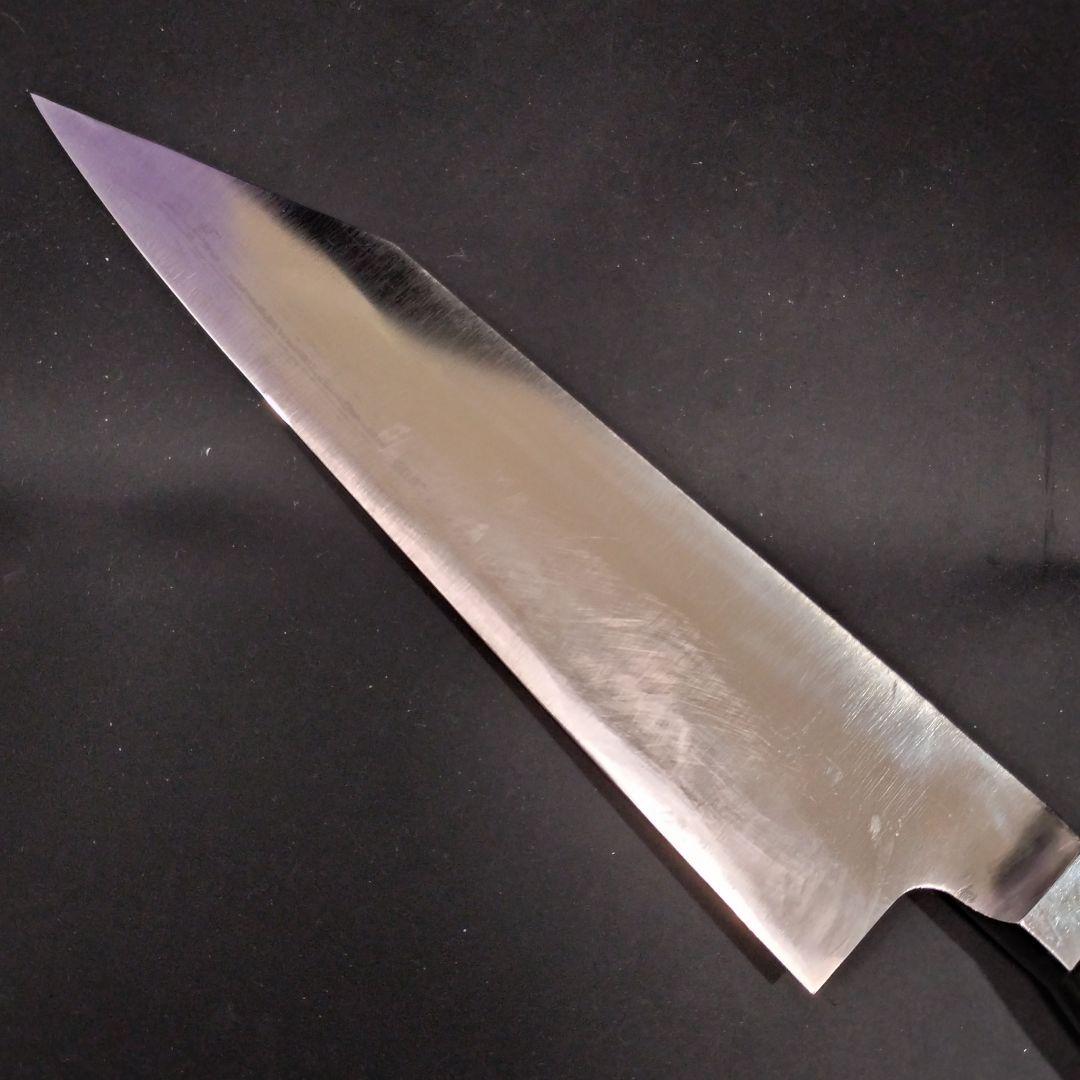 グレステン Tタイプ 切付型 牛刀 21cm 721TK 包丁 研ぎ済み - メルカリ