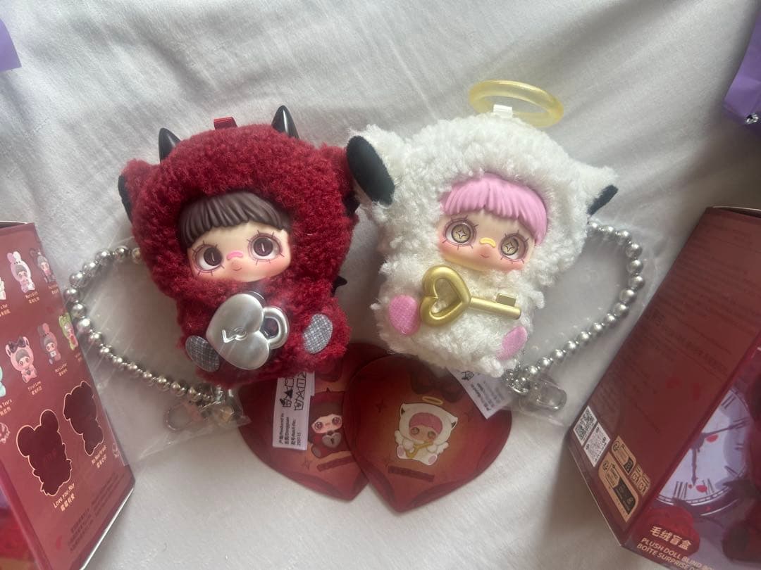 a*a様 メイメイ maymei 天使 悪魔 セット May I Love yo - メルカリ