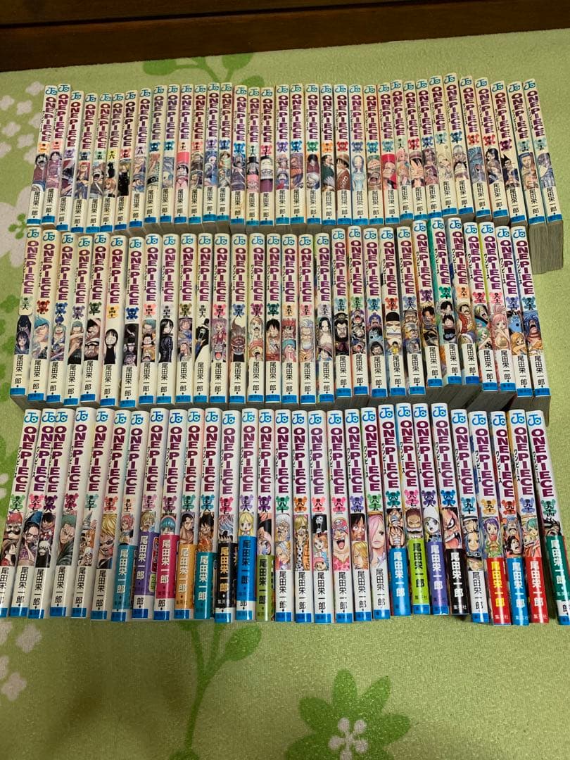 ONEPIECE1巻～94巻➕おまけ セット まとめ売り One Piece, Vol. 94 | Book by Eiichiro Oda | Official Publisher