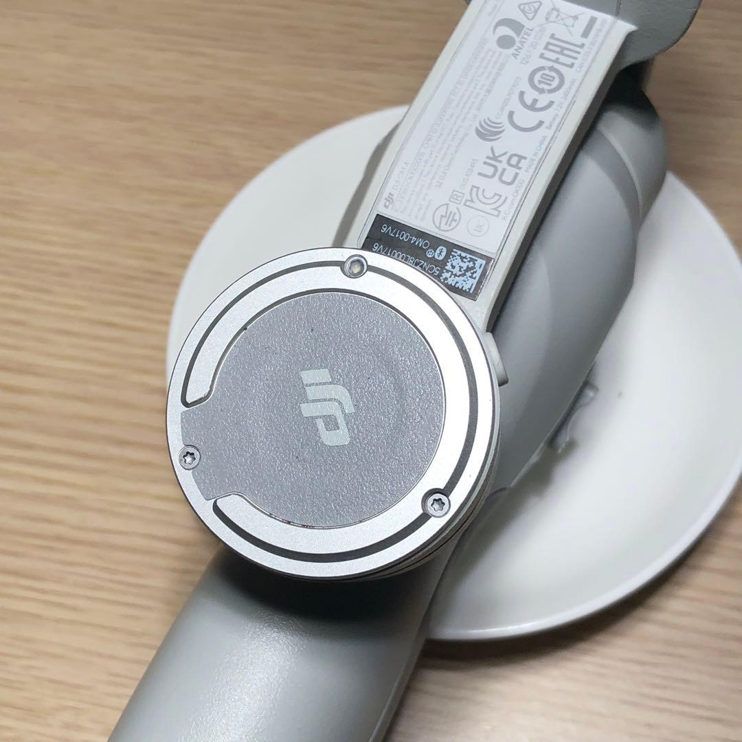 DJI OM4 SE スマホ用スタビライザー - メルカリ