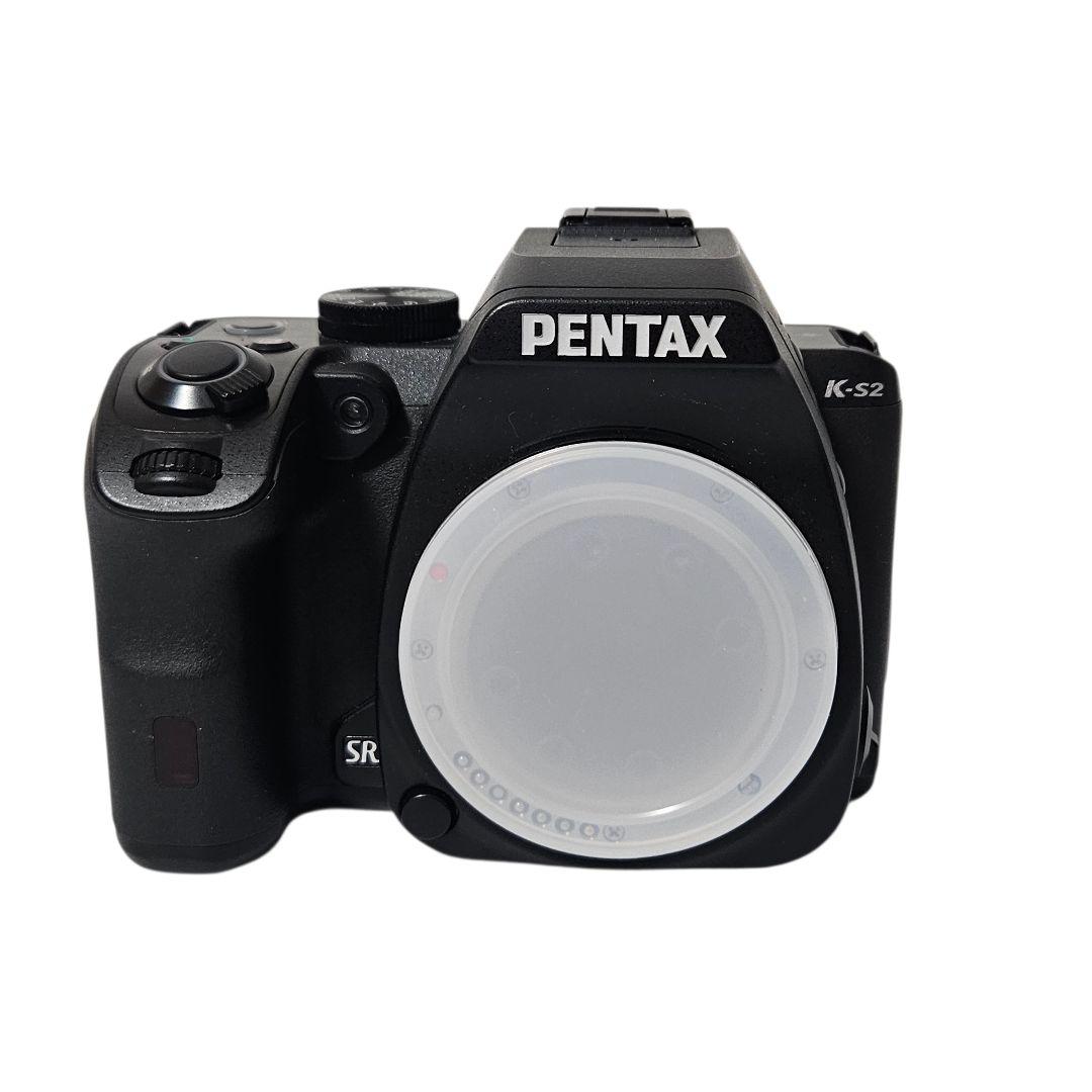 黒死病 ペンタックス PENTAX デジタル一眼レフ K-S2 - メルカリ