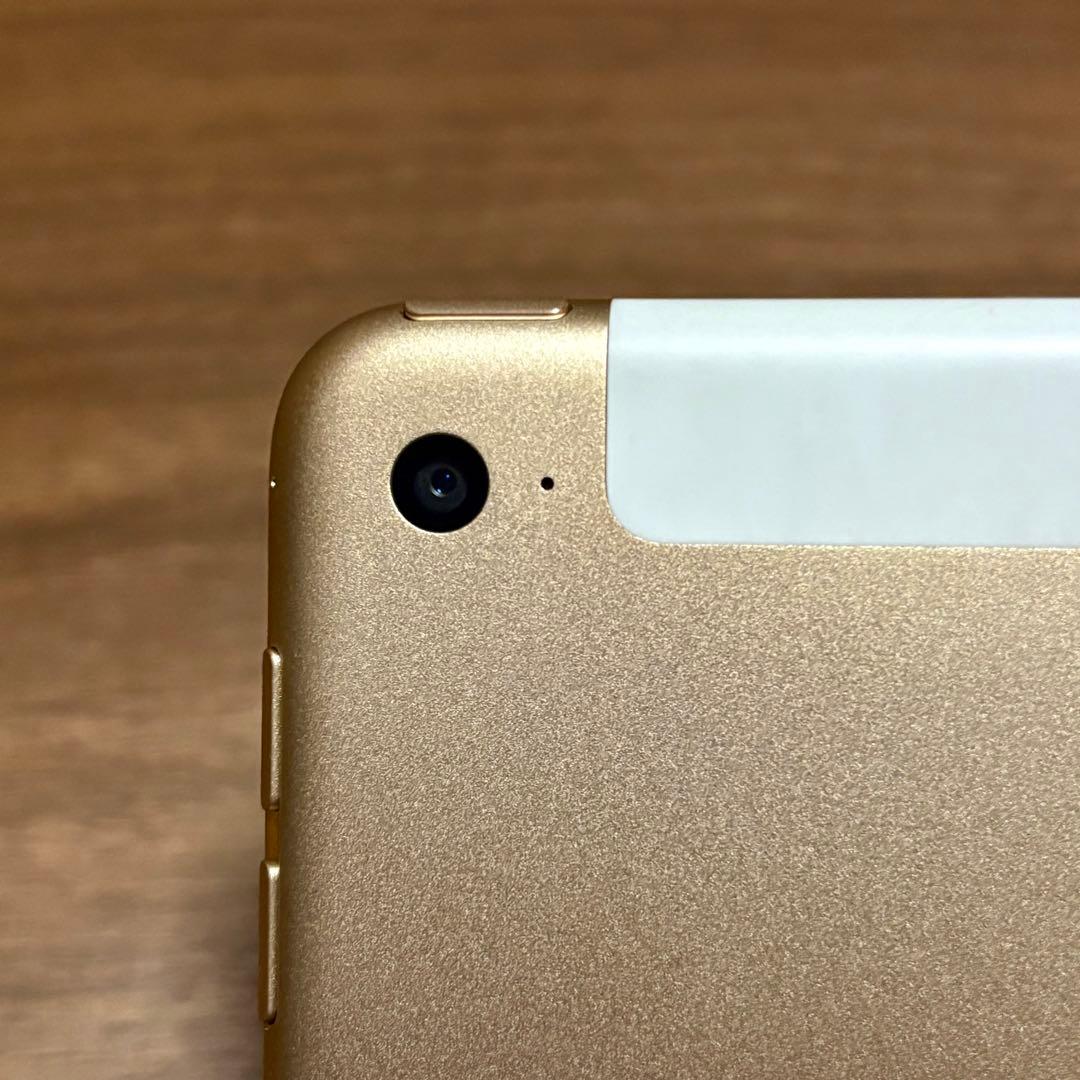 iPad mini 第4世代 バッテリー最大容量96% Cellular